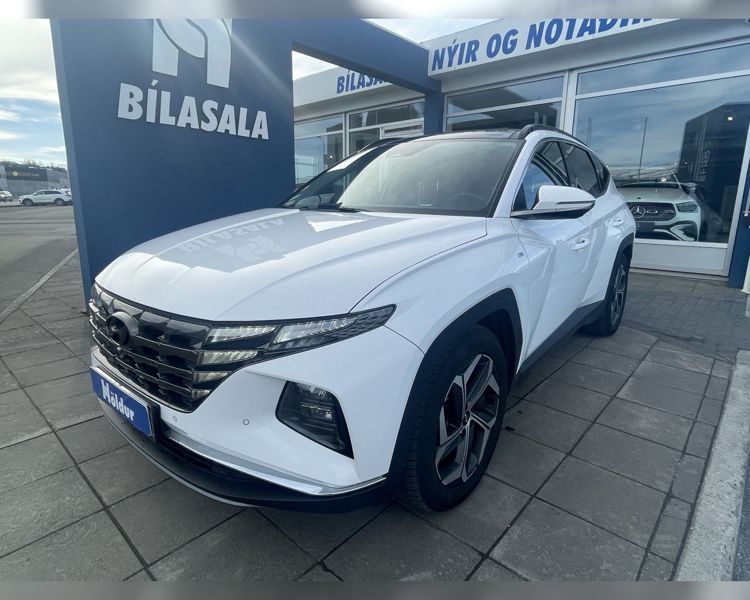 Hyundai Tucson 2021