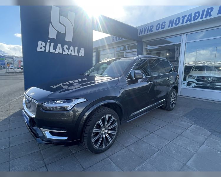 Volvo XC90 2021
