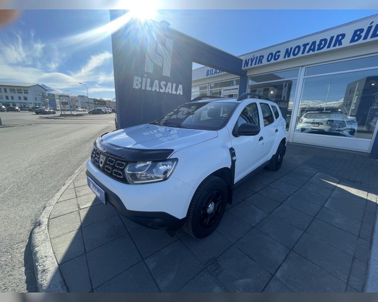 Dacia Duster 2021