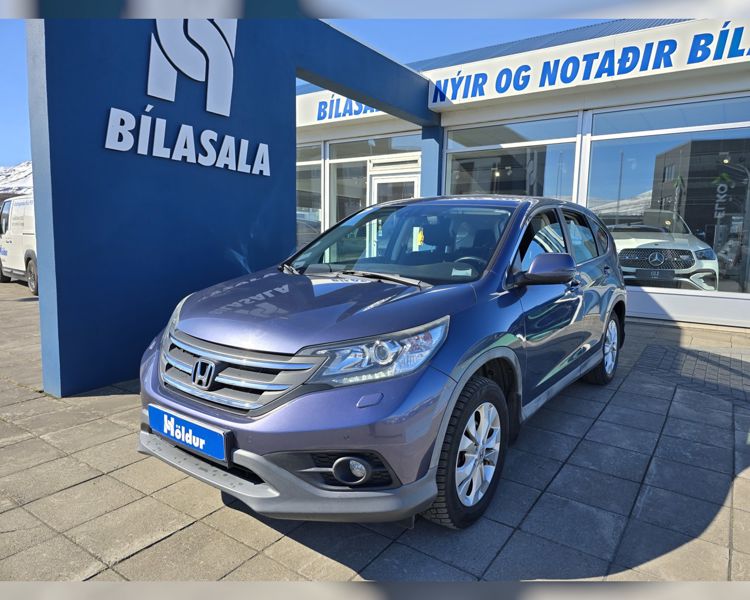 Honda CR-V 2015