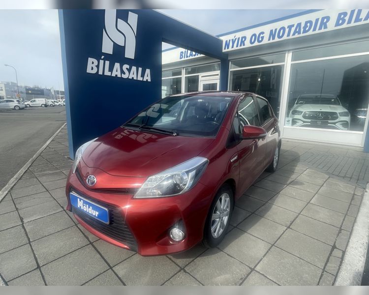 Toyota Yaris 2013