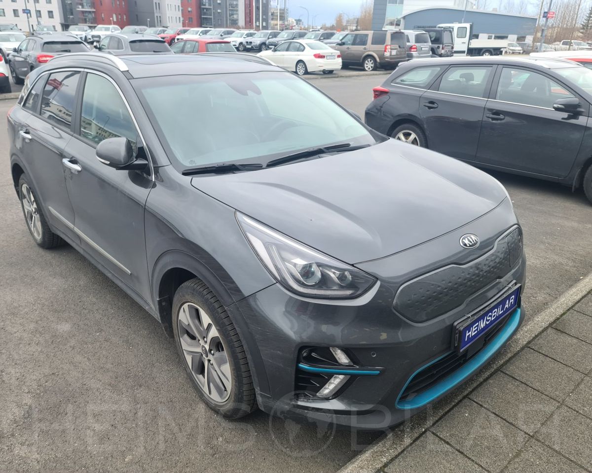 Kia Niro Luxury 64 Kw