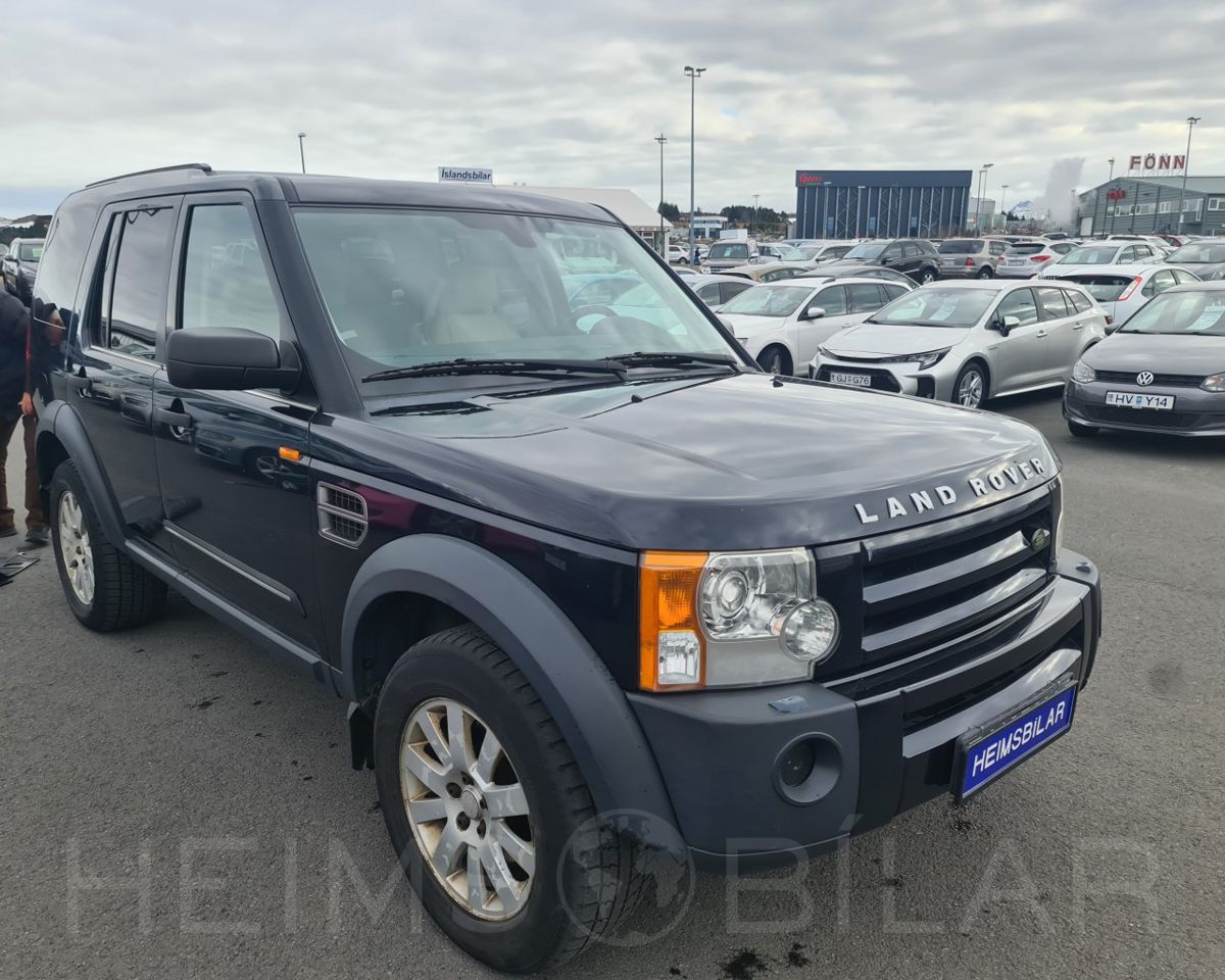 Land Rover Discovery LR3 Se