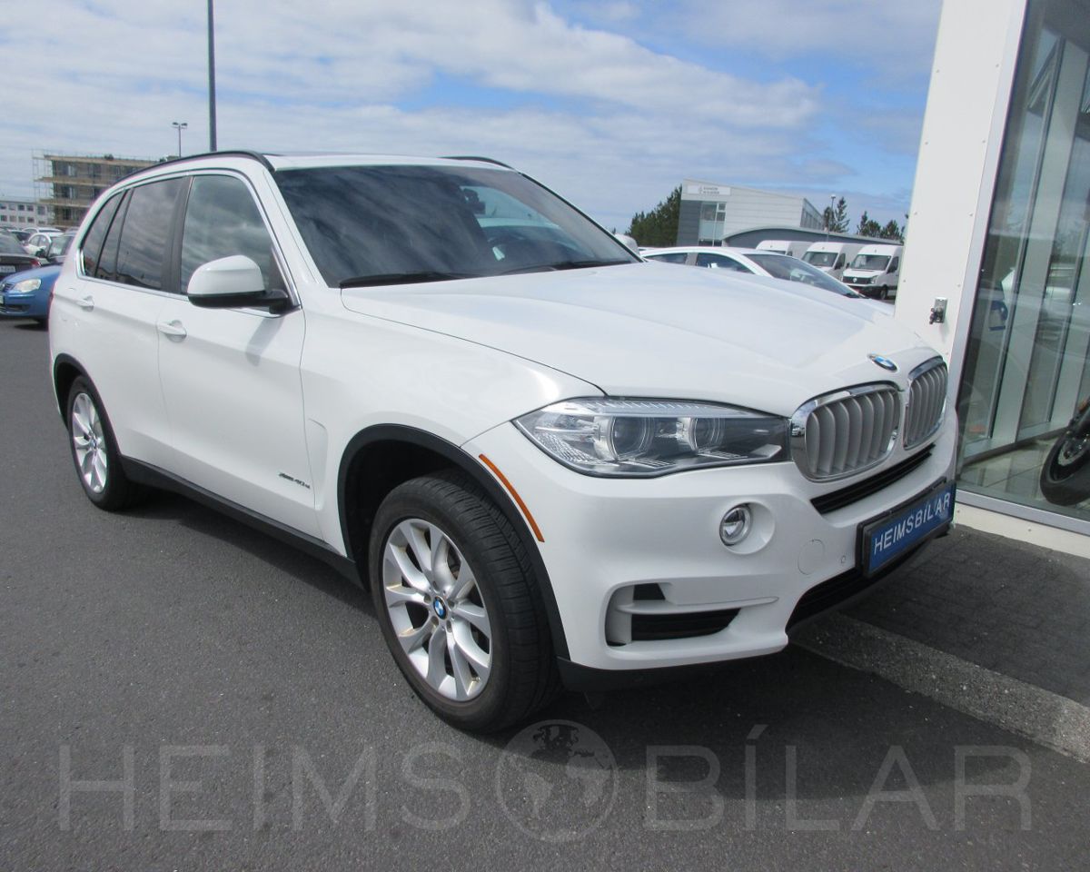 BMW X5 XDRIVE40E Plug In Hybrid