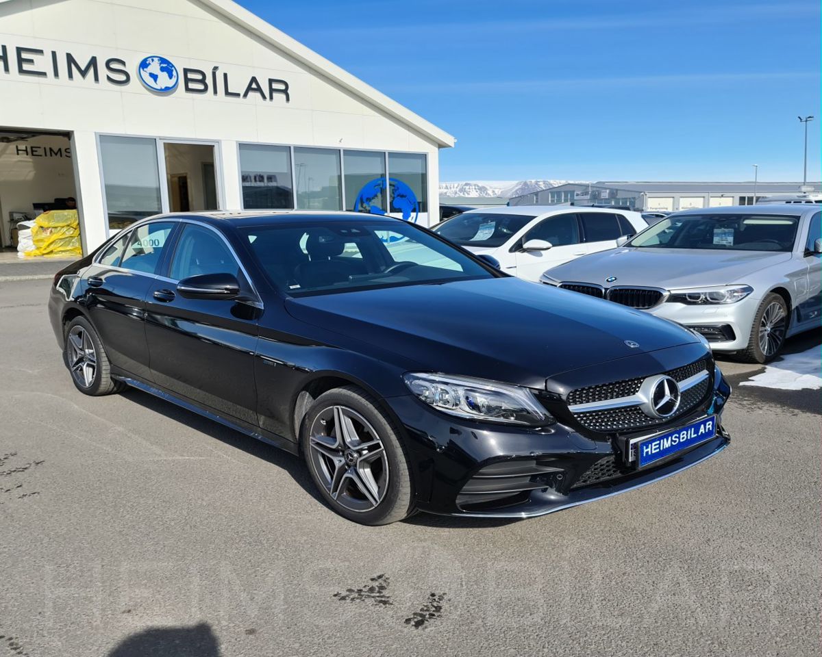 Mercedes-Benz C 300 De Eqpower