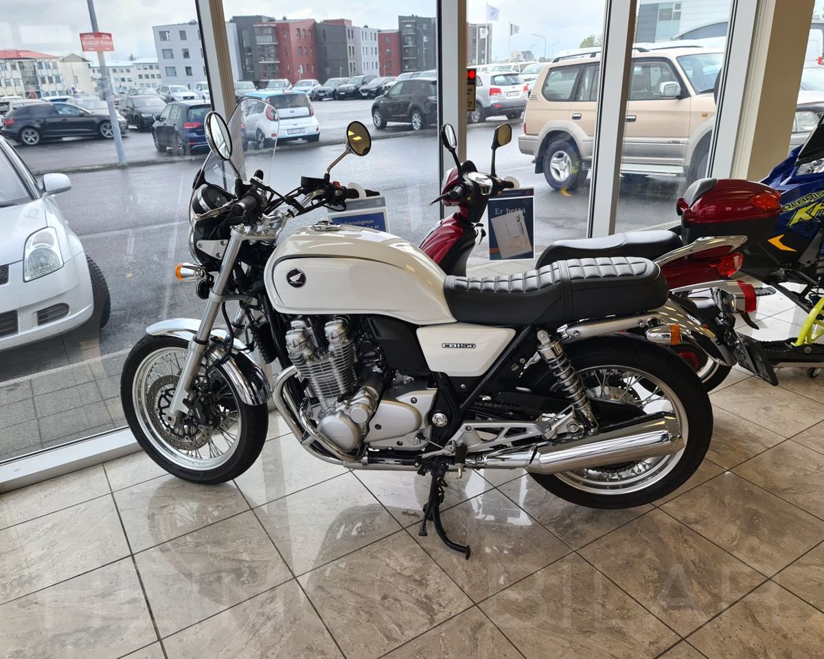 Honda Cb 1100 Sa-E Ex