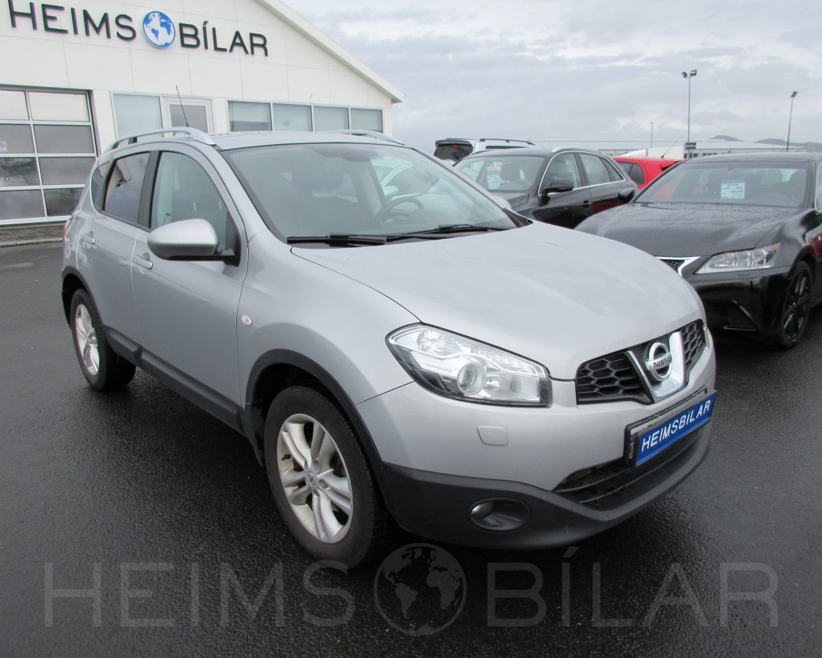Nissan Qashqai Se