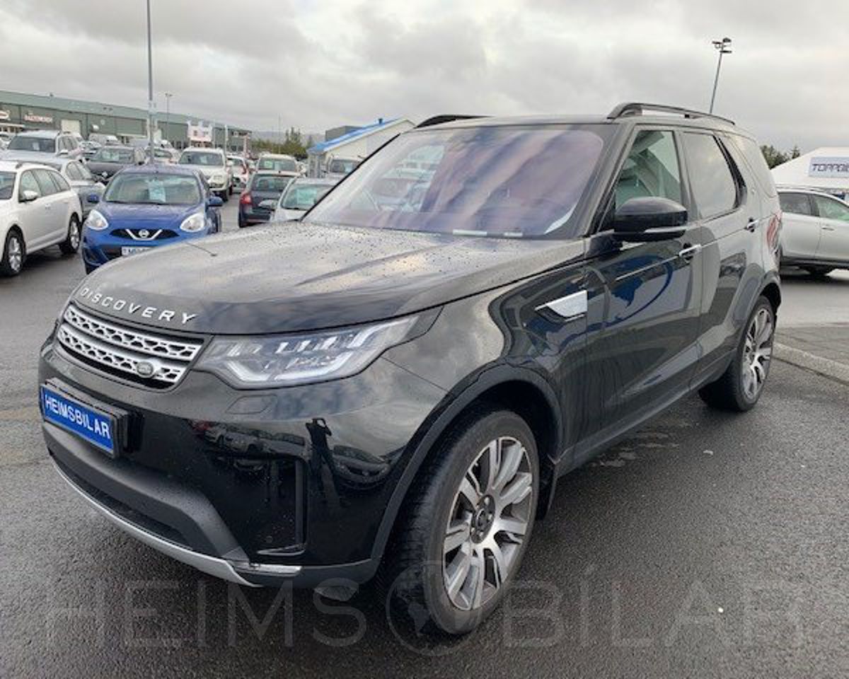 Land Rover Discovery Hse