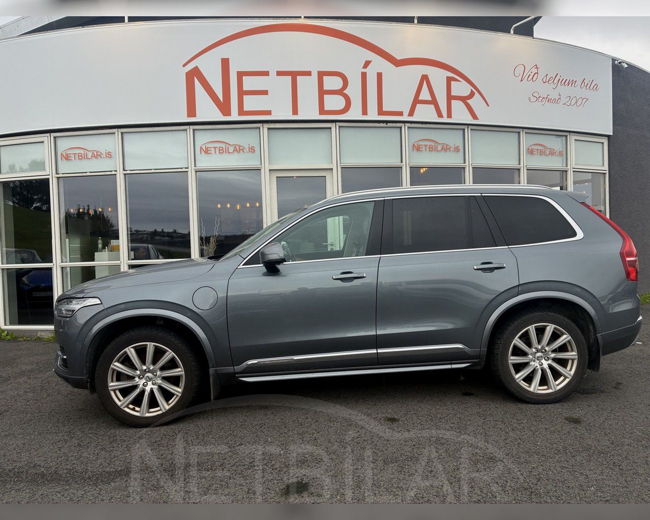 Volvo XC90 T8 Inscription